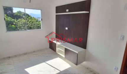 Apartamentos novos São Vicente, bairro parque são vicente 1 vaga