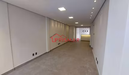 Apartamento com 2 quartos à venda na Avenida Presidente Wilson, José Menino, Santos, 85 m2 por R$ 669.000
