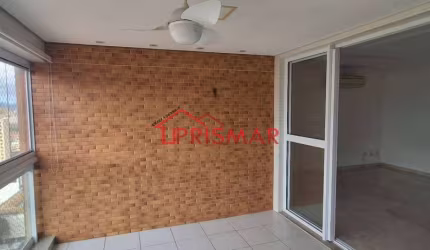 Venda apartamento 2 dormitórios suite Ponta da Praia, Santos.