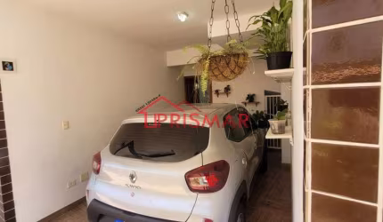 Vende casa duplex em Village sem condominio Macuco, Santos
