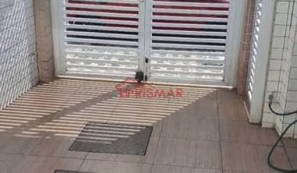 Locação Sobreposta duplex no Marapé, 1 vaga, 110 mts