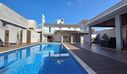 Casa para Venda em Londrina, Parque Residencial Alcântara, 3 dormitórios, 1 suíte, 4 banheiros, 4 vagas