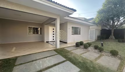 Casa em Condomínio para Venda em Londrina, Condomínio Sonora, 3 dormitórios, 1 suíte, 4 banheiros, 4 vagas
