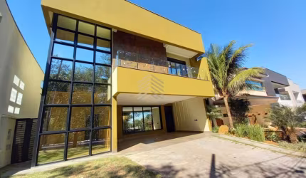Casa em Condomínio para Venda em Londrina, Condomínio Royal Forest, 5 dormitórios, 5 suítes, 7 banheiros, 4 vagas