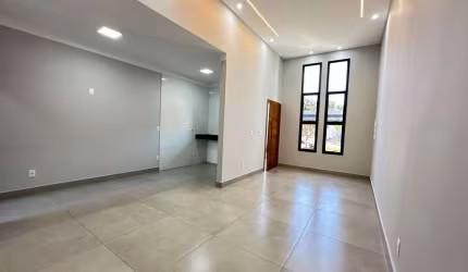 Casa para Venda em Londrina, Gleba Simon Frazer, 3 dormitórios, 1 suíte, 2 banheiros, 2 vagas