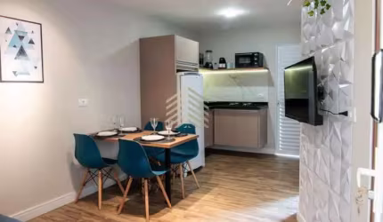 Loft para Venda em Cambé, Chácara Manella, 1 dormitório, 1 banheiro