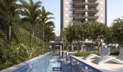 Apartamento para Venda em Londrina, Gleba Palhano, 3 dormitórios, 1 suíte, 2 banheiros, 2 vagas