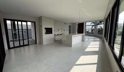 Casa em Condomínio para Venda em Londrina, Condomínio Aranguá, 3 dormitórios, 3 suítes, 5 banheiros, 4 vagas