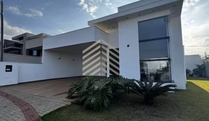 Casa em Condomínio para Venda em Cambé, Loteamento Morada das Flores, 3 dormitórios, 1 suíte, 1 banheiro, 4 vagas