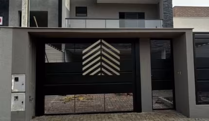 Sobrado para Venda em Londrina, Jardim Central Park, 3 dormitórios, 3 suítes, 4 banheiros, 2 vagas