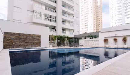 Apartamento para Venda em Londrina, Gleba Palhano, 2 dormitórios, 1 suíte, 2 banheiros, 2 vagas
