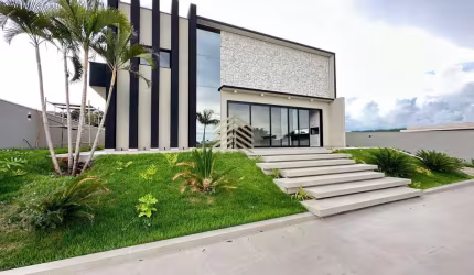Casa em Condomínio para Venda em Sertanópolis, Aeroporto, 4 dormitórios, 4 suítes, 5 banheiros, 6 vagas