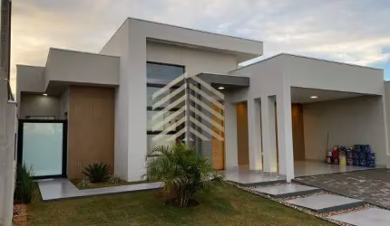 Casa em Condomínio para Venda em Cambé, Loteamento Morada das Flores, 3 dormitórios, 1 suíte, 2 banheiros, 4 vagas