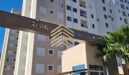 Apartamento para Venda em Londrina, Gleba Fazenda Palhano, 2 dormitórios, 1 banheiro, 1 vaga