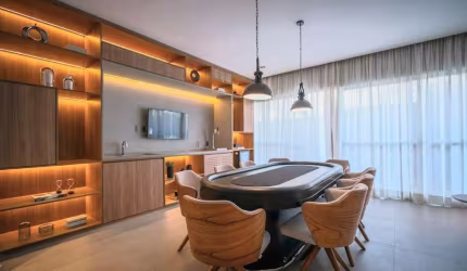 Apartamento para Venda em São Paulo, Chácara Santo Antonio, 3 dormitórios, 1 suíte, 2 banheiros, 1 vaga