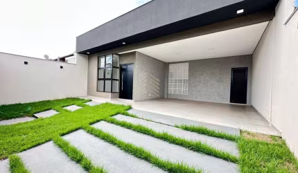 Casa para Venda em Londrina, Jardim Tarumã, 3 dormitórios, 1 suíte, 3 banheiros, 3 vagas