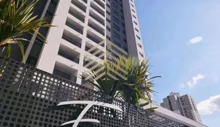 Apartamento para Venda em Londrina, Gleba Fazenda Palhano, 1 dormitório, 1 suíte, 2 banheiros, 1 vaga