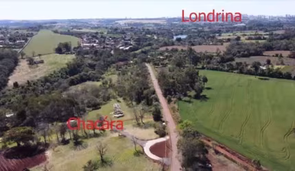 Área para Venda em Londrina, Gleba Fazenda Palhano