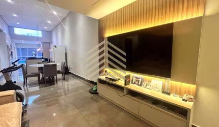 Casa para Venda em Londrina, Jardim Europa, 3 dormitórios, 2 suítes, 3 banheiros, 2 vagas