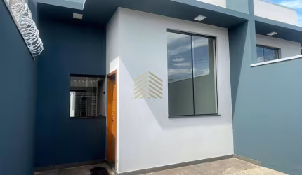 Casa para Venda em Londrina, Jardim Nações Unidas, 3 dormitórios, 1 suíte, 2 banheiros, 1 vaga