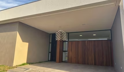 Casa em Condomínio para Venda em Londrina, Marumbi, 3 dormitórios, 2 suítes, 3 banheiros, 4 vagas