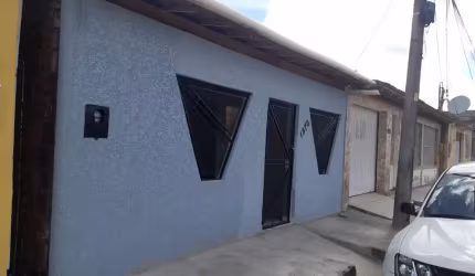 Casa à venda no Santa Lúcia Eunápolis Ba– Ótima localização!