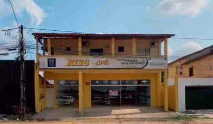 Ponto Comercial  – Avenida Adno Musser / BR-365 – R$ 15.000