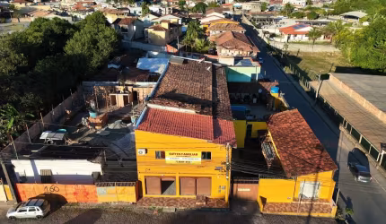 Pousada à Venda – BR-367, em Frente ao IFBA – R$ 2.200.000