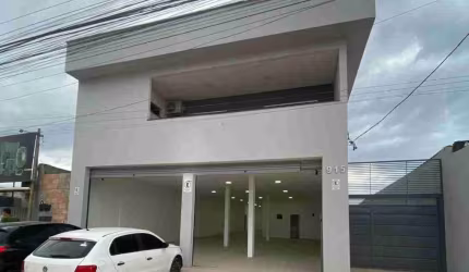 Ponto comercial para locação