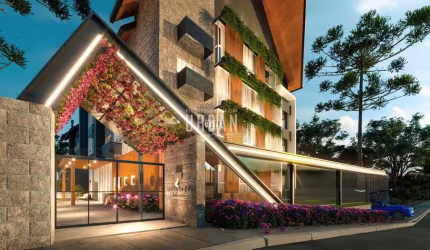 Apartamento com 2 quartos à venda no Floresta, Gramado , 73 m2 por R$ 899.000