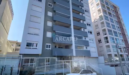 Apartamento com 3 quartos à venda na Rua Alfredo Jaconi, 1032, Pio X, Caxias do Sul, 110 m2 por R$ 681.000