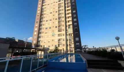 Apartamento com 2 quartos à venda na Rua Ângelo Lourenço Tesser, 1258, De Lazzer, Caxias do Sul, 49 m2 por R$ 245.000
