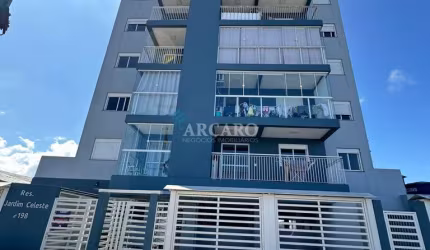 Apartamento com 2 quartos à venda na Rua Sirlei da Silva, 198, Jardim das Hortências, Caxias do Sul, 54 m2 por R$ 260.000