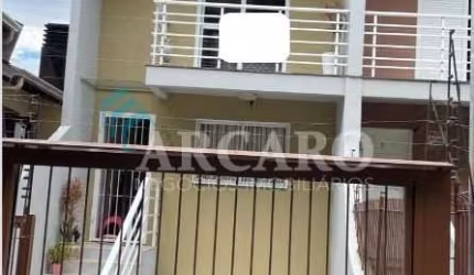 Casa com 2 quartos à venda na Rua Antonio Roberto Schumacher, 288, Vinhedos, Caxias do Sul, 115 m2 por R$ 455.000