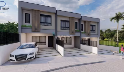 Casa com 3 quartos à venda na Rua Aparicio Postale, Vinhedos, Caxias do Sul, 125 m2 por R$ 680.000