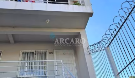 Casa em condomínio fechado com 2 quartos à venda na Rua Ida Tonet Alquati, 333, Nossa Senhora da Saúde, Caxias do Sul, 63 m2 por R$ 270.000