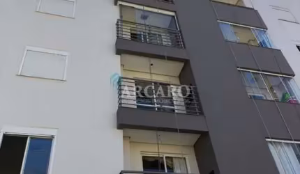 Apartamento com 2 quartos à venda na Rua Wanda Rossato Pontalti, 1352, São Luiz, Caxias do Sul, 51 m2 por R$ 200.000