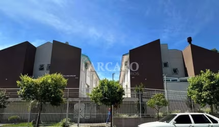 Casa em condomínio fechado com 2 quartos à venda na Rua Iara Roth, 114, Morada dos Alpes, Caxias do Sul, 67 m2 por R$ 260.000