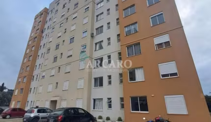 Apartamento com 2 quartos à venda na Rua Milton Roveda, 175, Nossa Senhora do Rosário, Caxias do Sul, 54 m2 por R$ 235.000