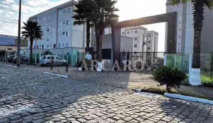 Apartamento com 2 quartos à venda na Rua Rubens França Oliveira, 52, Presidente Vargas, Caxias do Sul, 42 m2 por R$ 207.000