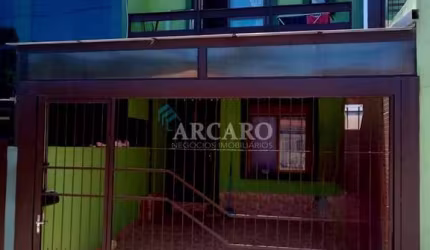 Casa com 2 quartos à venda na Rua Angelo Colognese, 284, Desvio Rizzo, Caxias do Sul, 67 m2 por R$ 285.000