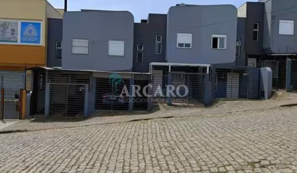 Casa com 2 quartos à venda na Rua Pedro Giacomet, 1545, Bela Vista, Caxias do Sul, 60 m2 por R$ 238.500