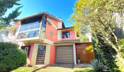 Casa com 3 quartos à venda na Rua Travessa São Marcos, 404, Kayser, Caxias do Sul, 170 m2 por R$ 890.000