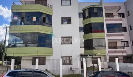 Apartamento com 2 quartos à venda na Rua Almir Rojas, 385, Santa Catarina, Caxias do Sul, 73 m2 por R$ 340.000