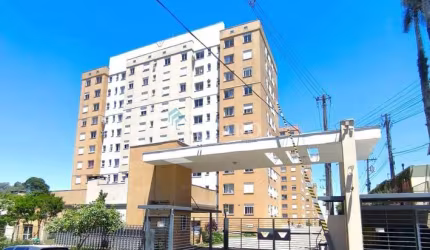 Apartamento com 2 quartos à venda na Rua Milton Roveda, 175, Nossa Senhora do Rosário, Caxias do Sul, 55 m2 por R$ 226.000