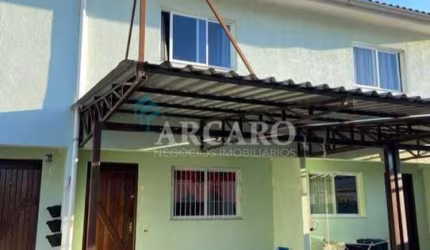 Casa com 2 quartos à venda na Rua Adelino Marcos Vencatto, 1434, Morada dos Alpes, Caxias do Sul, 66 m2 por R$ 230.000