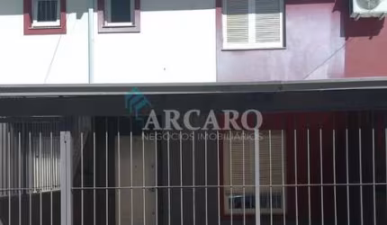 Casa com 3 quartos à venda na Rua Orácio Damiani, 64, Desvio Rizzo, Caxias do Sul, 82 m2 por R$ 392.200