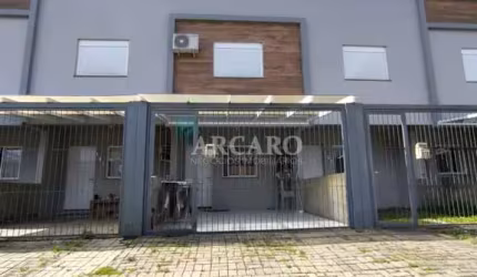 Casa com 2 quartos à venda na Rua Armando Cardoso Alves, 127, Ana Rech, Caxias do Sul, 51 m2 por R$ 280.000
