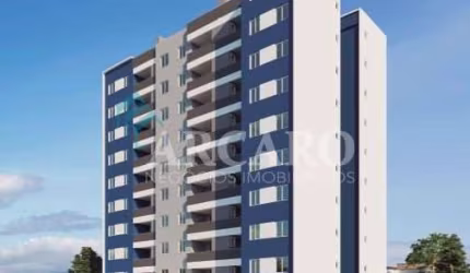 Apartamento com 2 quartos à venda na Rua João Vergani, 1471, Cruzeiro, Caxias do Sul, 55 m2 por R$ 274.890