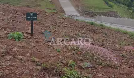 Terreno à venda na Rua  Argeu Ramos da Silva, 6935, Desvio Rizzo, Caxias do Sul, 412 m2 por R$ 165.000